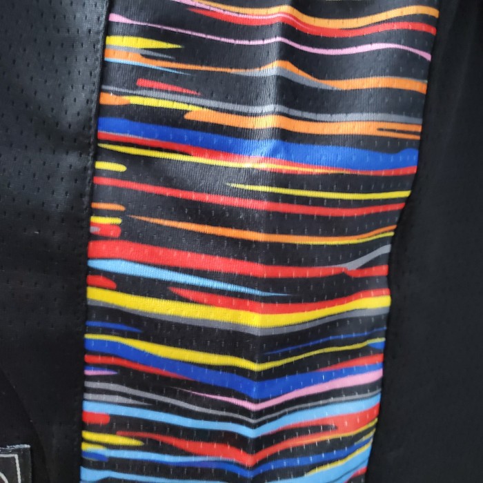 Kyrie Irving Brooklyn Nets City Version Swingman Jersey Black