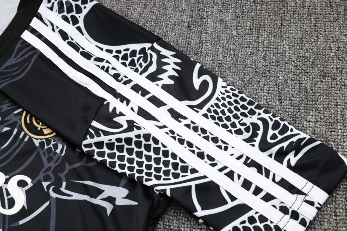 Real Madrid Training Short sleeve Suit 24/25