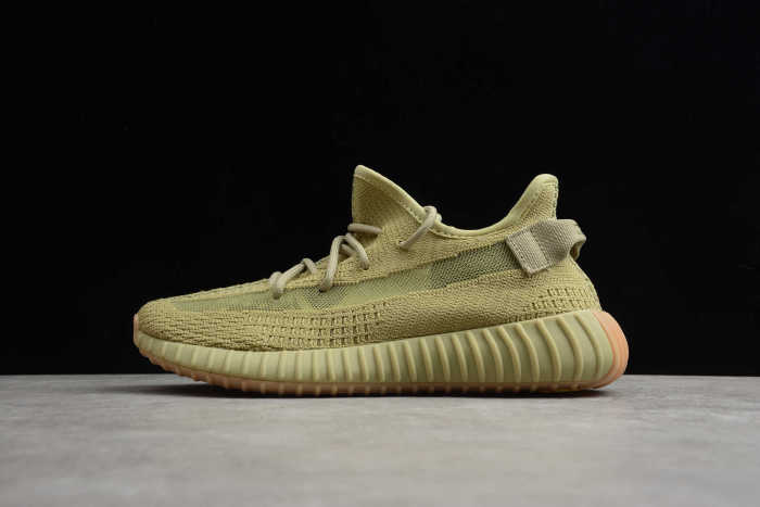 Yeezy Boost 350 v2 Green FY5346