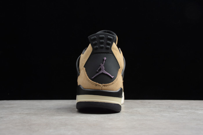 Air Jordan 4 Retro Rare Mushroom Fossil AQ9129-200