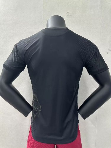 Real Madrid Y-3 Player Jersey 23/24 Black