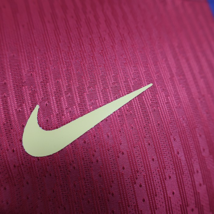 Barcelona Home Player Jersey 24/25