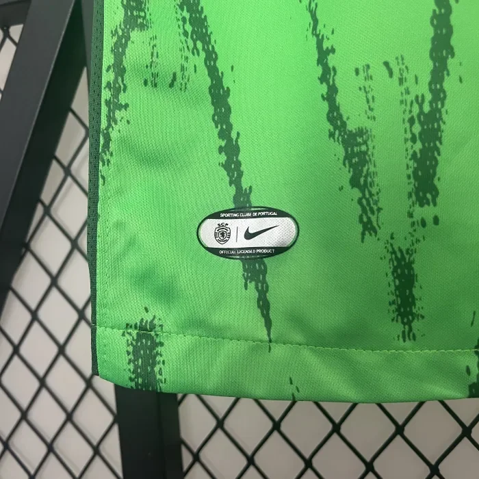 Sporting Lisbon Third Man Jersey 24/25