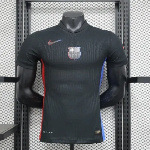 Barcelona Away Player Jersey 24/25