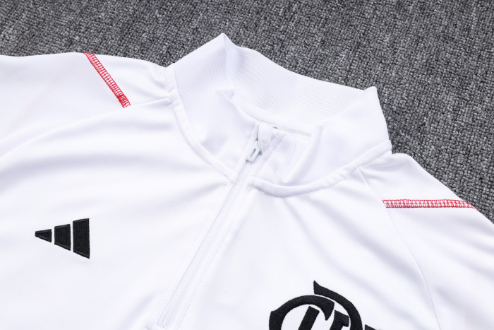 Flamengo Training Jersey Suit 23/24