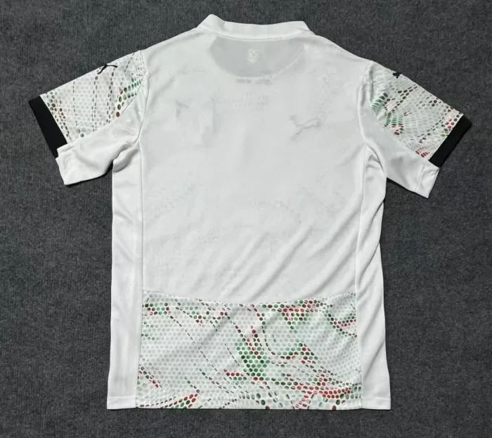 Portugal Euro 2025 Away Man Jersey