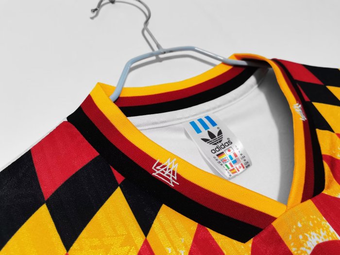 Germany Home Retro Jersey 1994