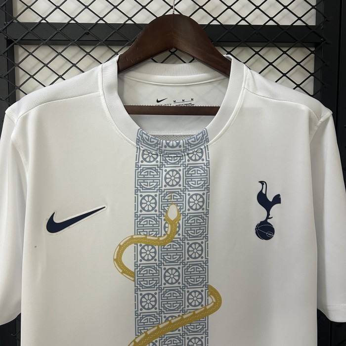 Tottenham Hotspur Year of The Snake Player Jersey 25/26