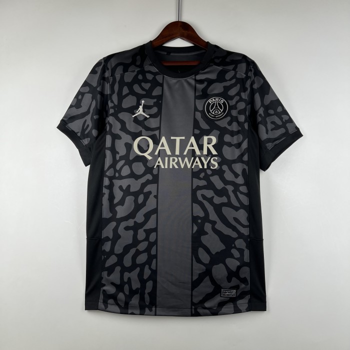 Paris Saint Germain Third Man Jersey 23/24