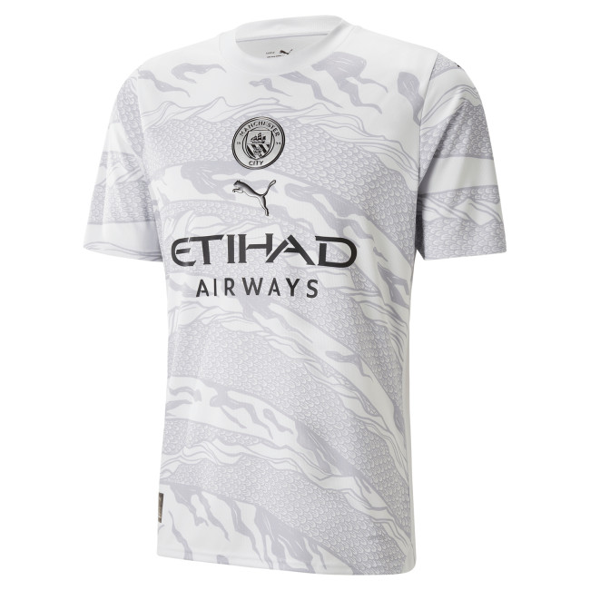 Manchester City Year Of The Dragon Man Jersey 23/24