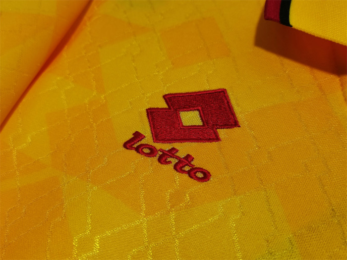 AC Milan Third Retro Jersey 1995/96