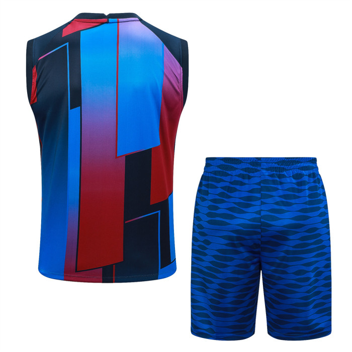 Barcelona Training Jersey 23/24