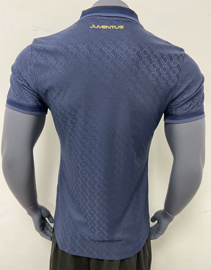 Juventus Third Player Jersey 24/25