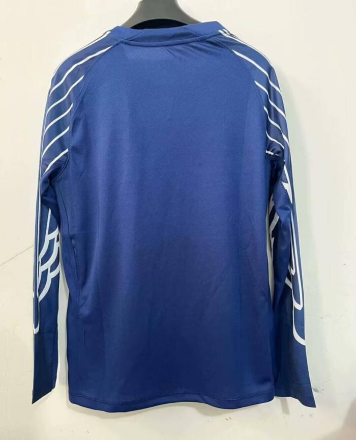 Paris Saint Germain Fourth Long Sleeve Men Jersey 24/25