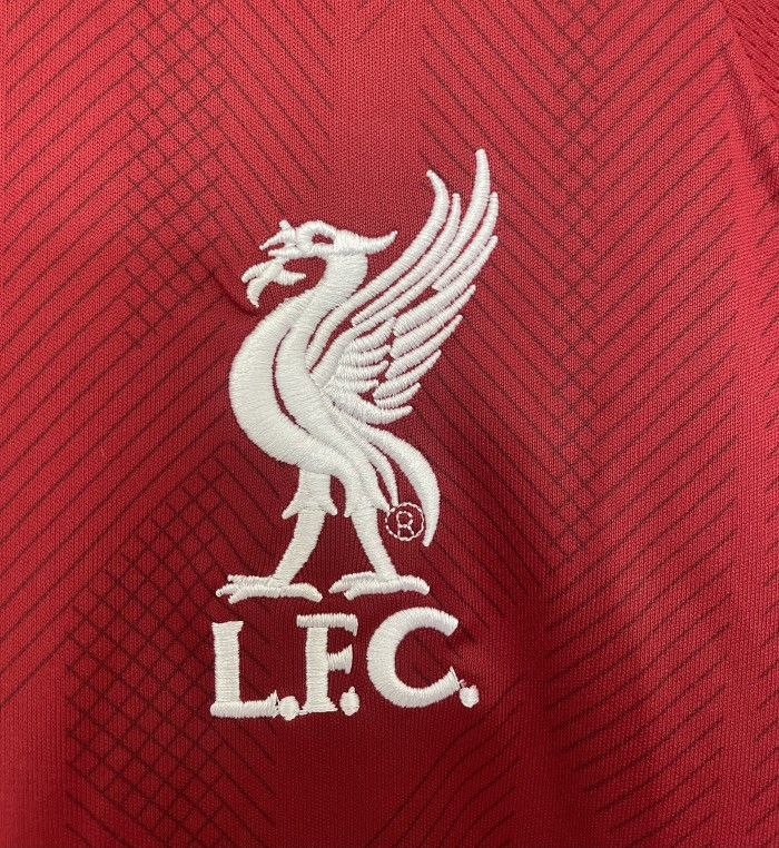 Liverpool Home Retro Jersey 2018/19