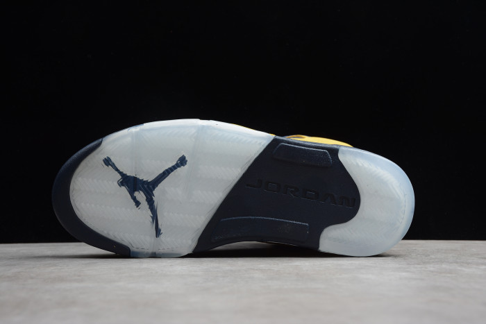 Air Jordan 5 Retro Michigan (2019) CQ9541-704