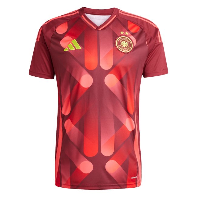 Germany Women's Team Euro 2025 Away Man Jersey