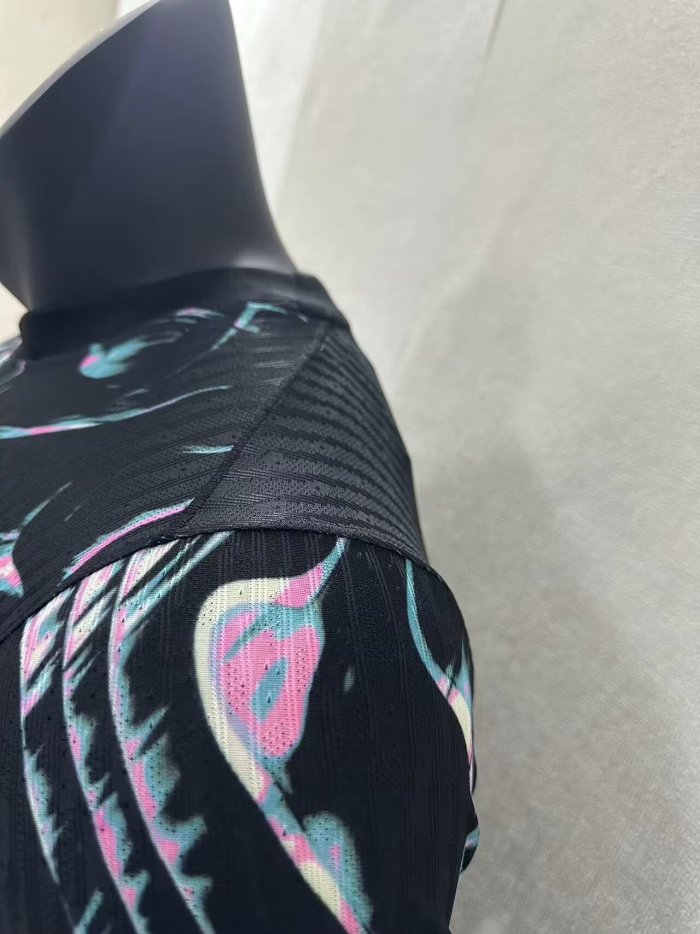 South Korea 2024 Away Player Version Man Jersey