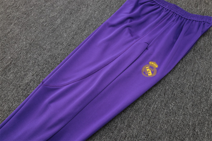 Real Madrid Training Jersey Suit 23/24