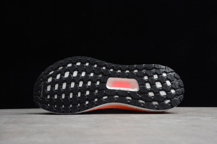 UltraBoost 20 Running EG0756 Black Orange