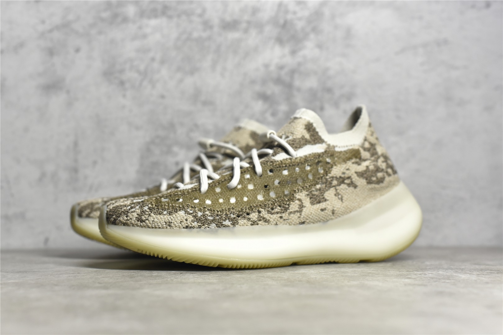Yeezy Boost 380 Pyrite GZ0473