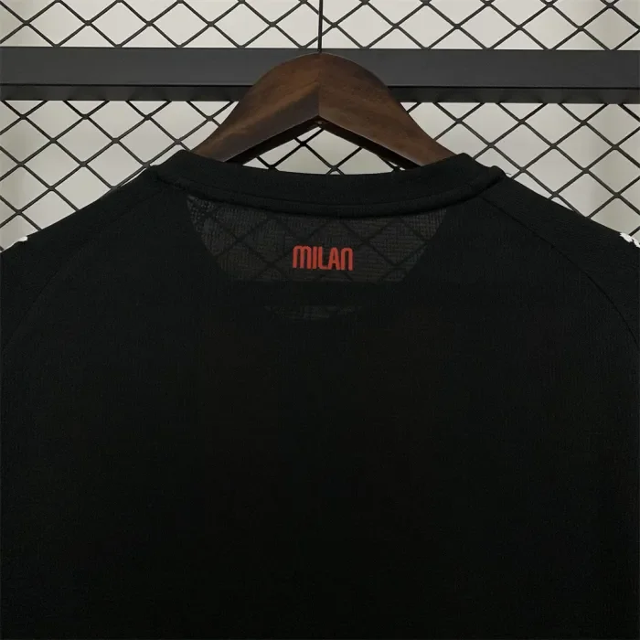 AC Milan Home Man Jersey 25/26