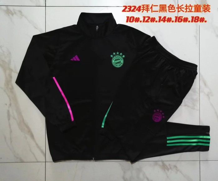 Bayern Munich Kids Training Suit 23/24