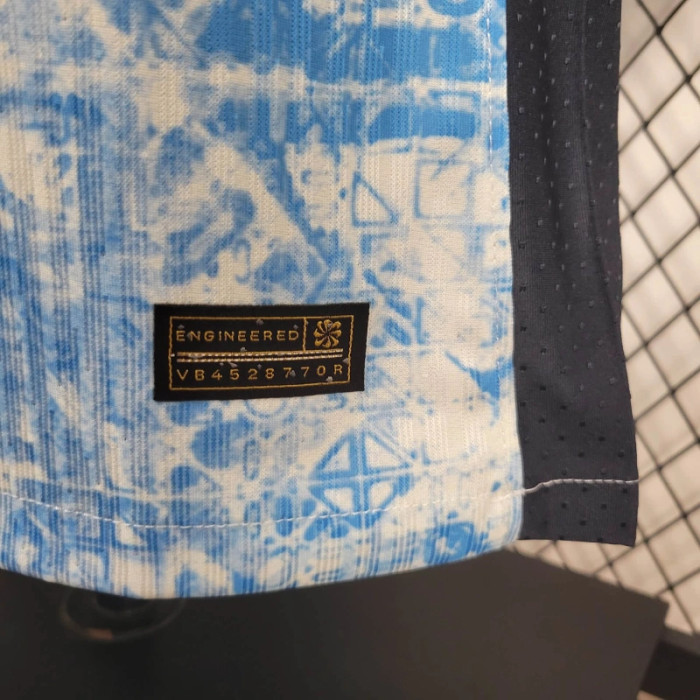 Portugal 2024 Euro Away Player Version Man Jersey