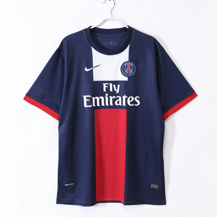 Paris Saint Germain Home Retro Jersey 2013/14
