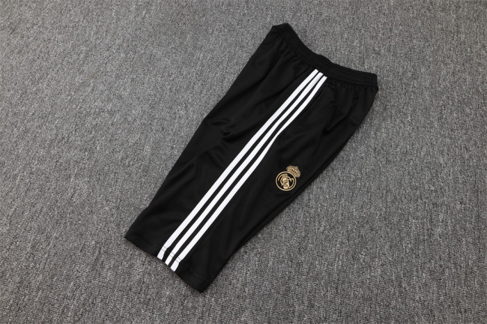 Real Madrid Training Short sleeve Suit 24/25