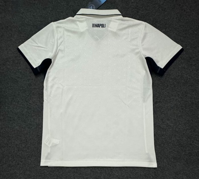 Napoli Away Man Jersey 24/25