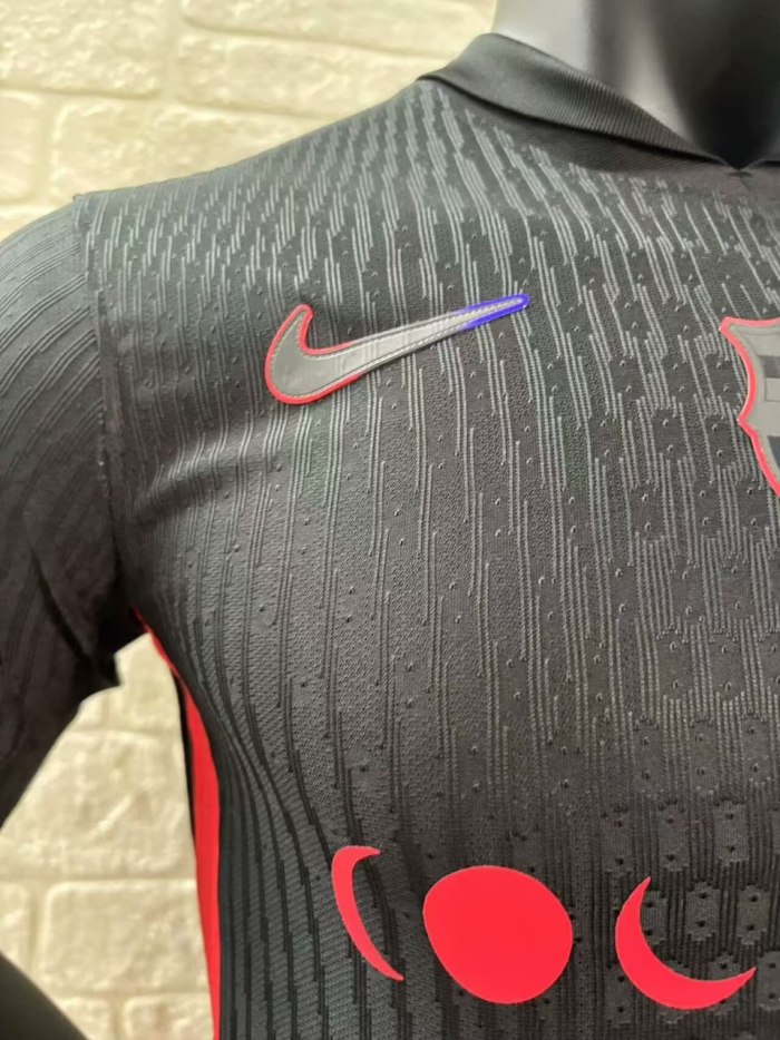 Barcelona Away Player Special Edition Jersey 24/25