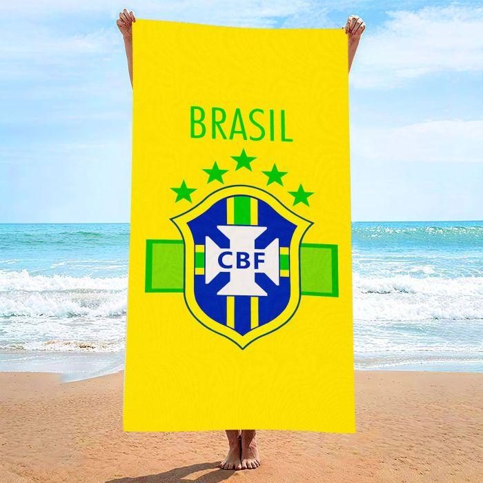 Football F.Cs Towel Microfiber Beach Towel Absorbent Quick dry Soft Yoga Swimming Resort Mountain Climbing Towel