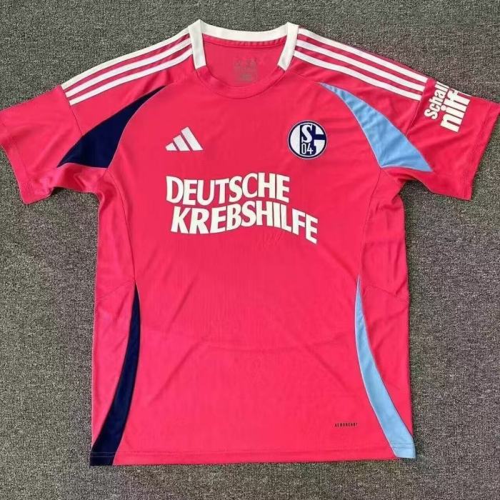 Schalke 04 Special Edition Man Jersey 24/25