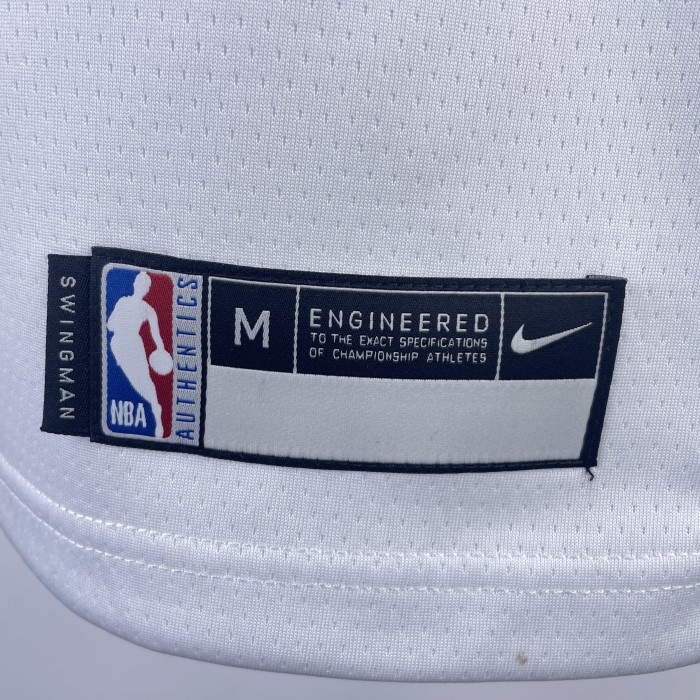 Los Angeles Lakers Kids Jersey White Icon Edition 22/23 NO.8 BRYANT