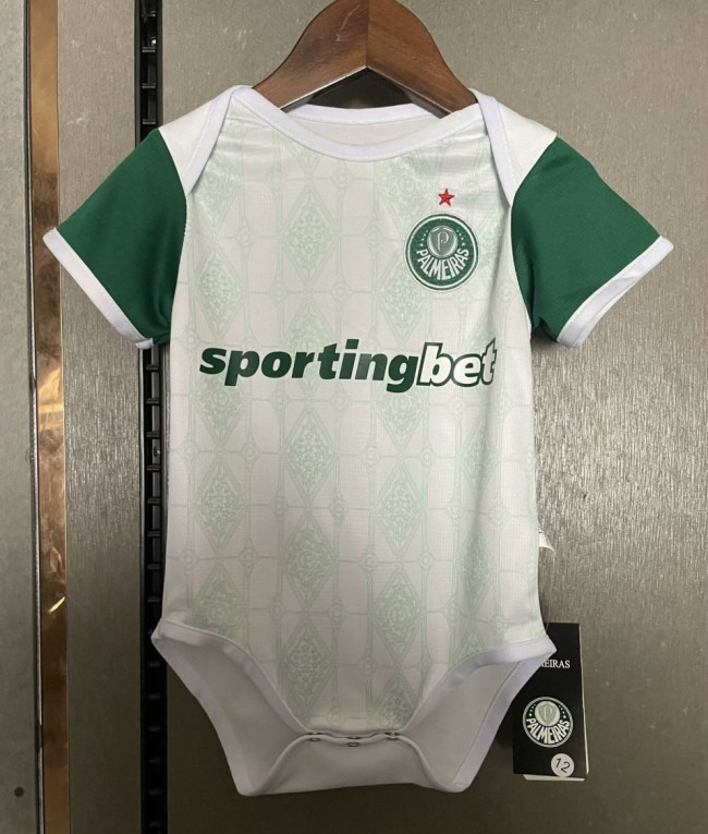 Palmeiras Away Baby Jersey 25/26