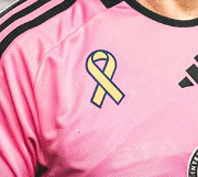 Inter Miami Home Man Player Version Jersey 24/25