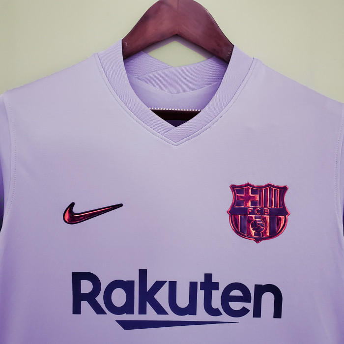 Barcelona Away Man Jersey 21/22