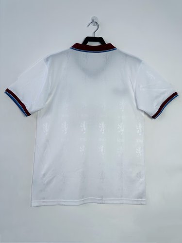 Aston Villa Away Retro Jersey 1996/98