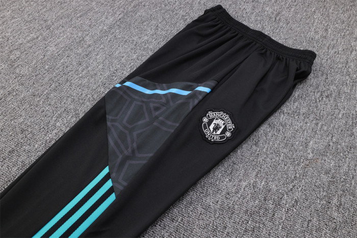 Manchester United Training Jersey Suit 23/24