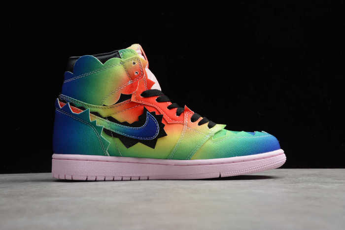Air Jordan 1 Retro High OG J Balvin DC3481-900