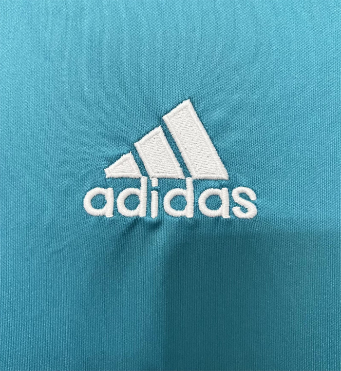 Real Madrid Third Retro Jersey 17/18