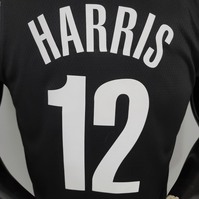 Joe Harris Brooklyn Nets Swingman Jersey Black