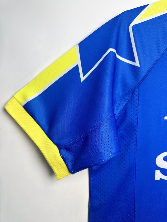 Juventus Away Retro Jersey 1997/99