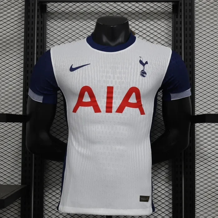 Tottenham Hotspur Home Player Jersey 24-25