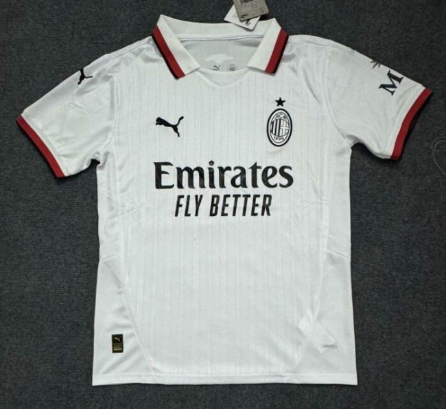 AC Milan Away Man Jersey 24/25