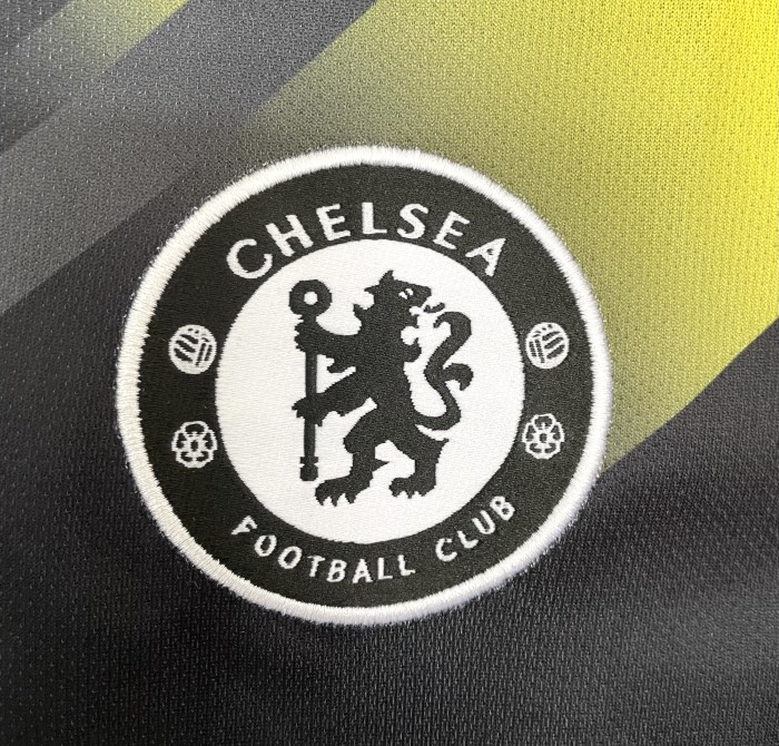 Chelsea Third Retro Jersey 2012/13