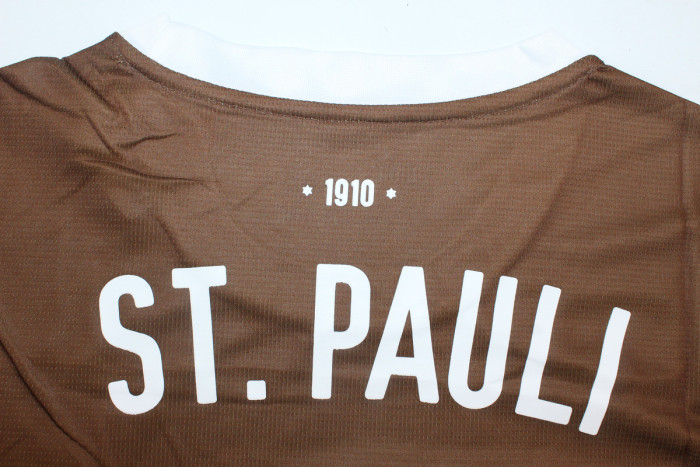 St. pauli Home Man Jersey 24/25
