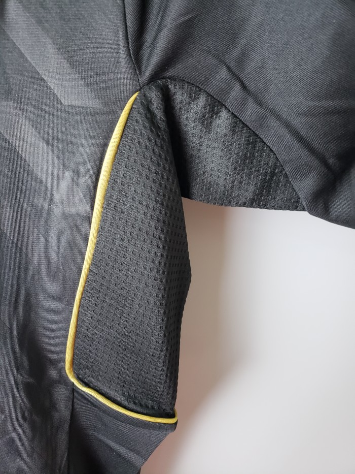 Real Madrid Away Retro Jersey 11/12