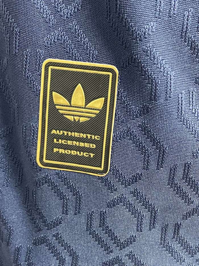 Juventus Third Player Jersey 24/25